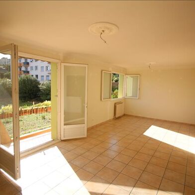 Appartement 4 pièces 79 m²