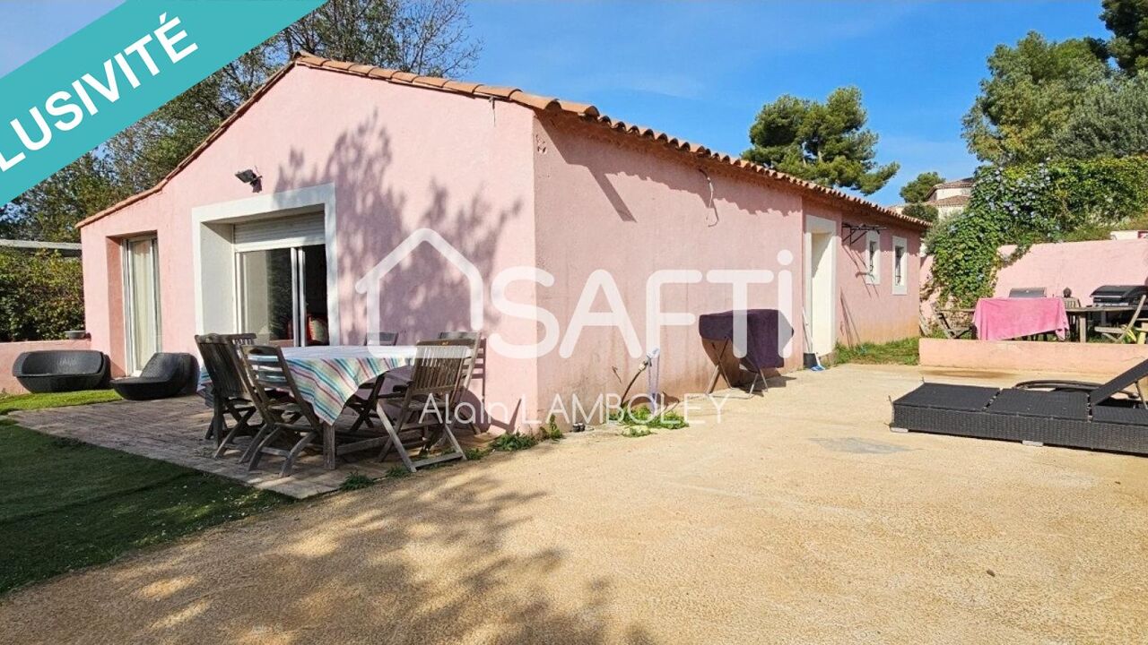 maison 4 pièces 90 m2 à vendre à Les Pennes-Mirabeau (13170)