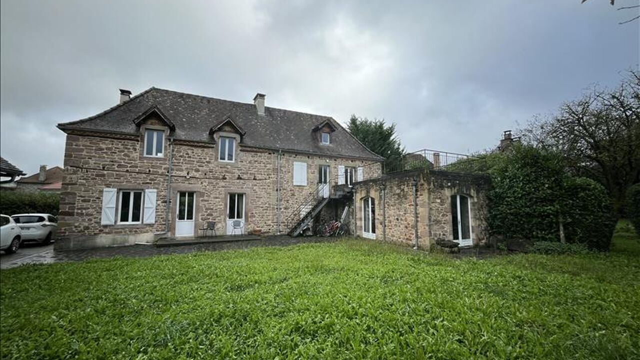 maison 6 pièces 225 m2 à vendre à Le Pescher (19190)