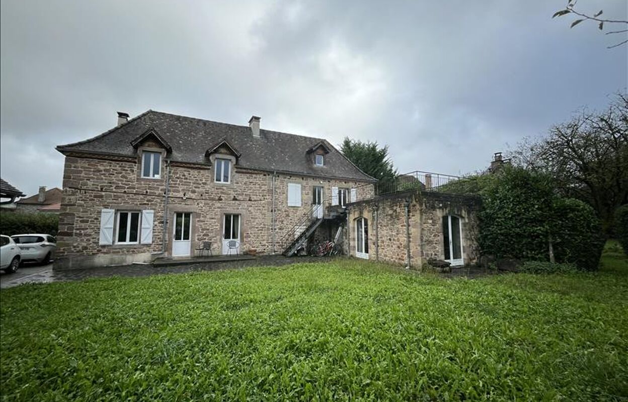 maison 6 pièces 225 m2 à vendre à Le Pescher (19190)