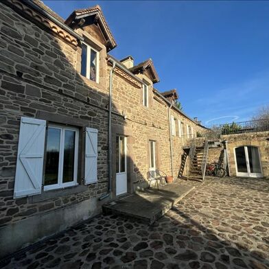 Maison 6 pièces 265000 €