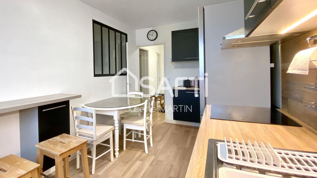 appartement 6 pièces 103 m2 à vendre à Saint-Herblain (44800)