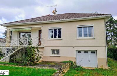 vente maison 260 000 € à proximité de Nieuil-l'Espoir (86340)