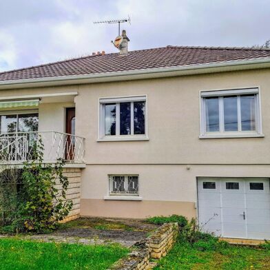 Maison 6 pièces 130 m²