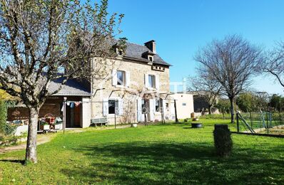 vente maison 198 000 € à proximité de Lanuéjouls (12350)