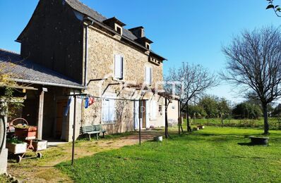 vente maison 198 000 € à proximité de Montbazens (12220)