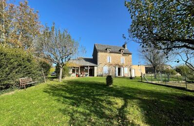 vente maison 198 000 € à proximité de Aubin (12110)