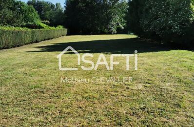 vente terrain 84 000 € à proximité de Saint-Riquier (80135)