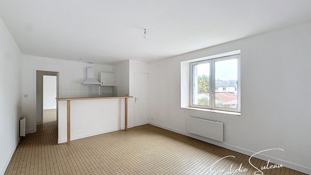 appartement 2 pièces 51 m2 à louer à Le Lion-d'Angers (49220)