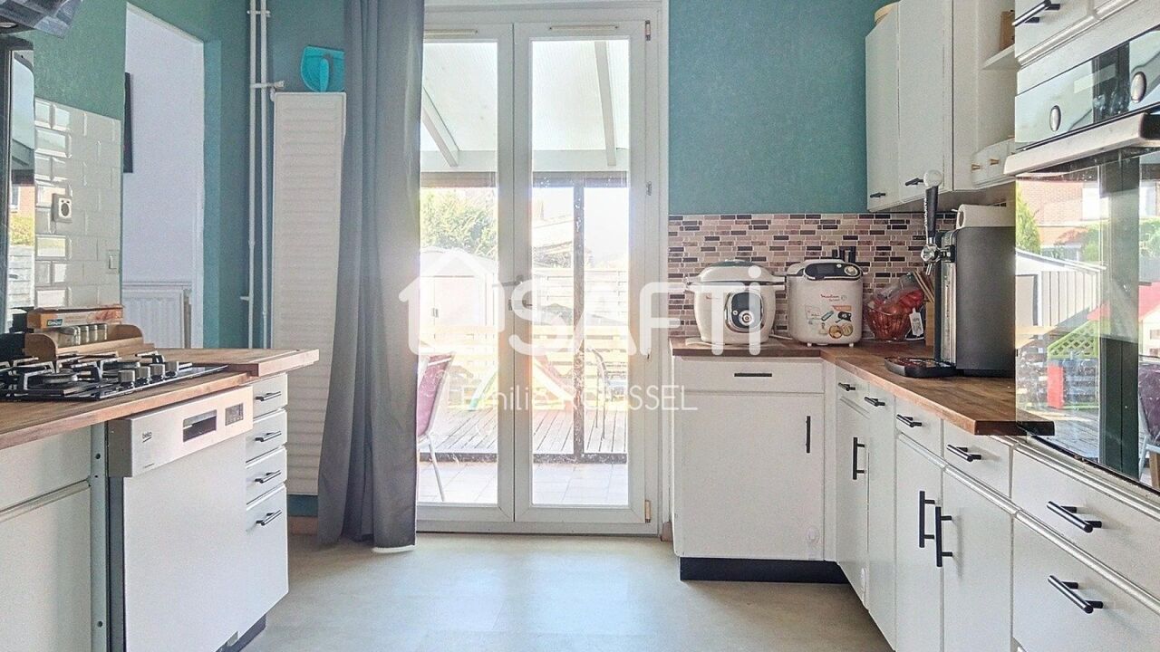 maison 5 pièces 110 m2 à vendre à Auchel (62260)