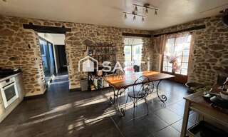 Maison 4 Pièces 110 m² à vendre à Bessèges (30160)