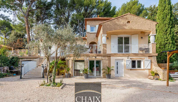 Villa / Maison 7 pièces  à vendre Aubagne 13400