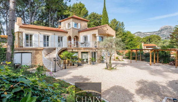 Villa / Maison 7 pièces  à vendre Aubagne 13400