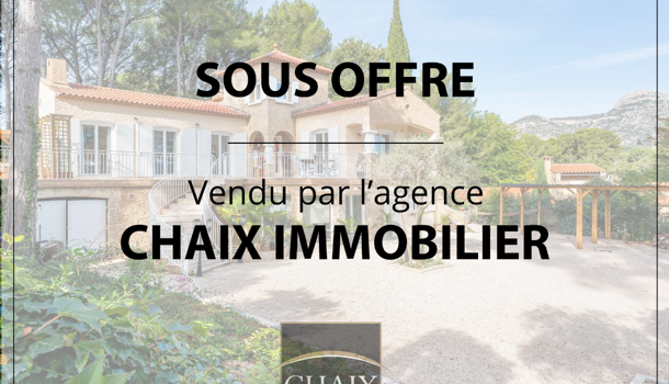 Villa / Maison 7 pièces  à vendre Aubagne 13400