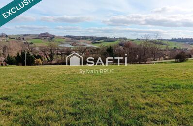 vente terrain 38 000 € à proximité de Castelnau-Montratier (46170)