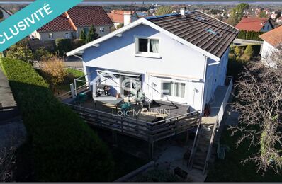 vente maison 440 000 € à proximité de Tarcenay-Foucherans (25620)