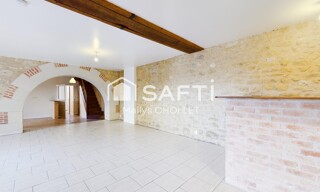 Maison 7 Pièces 265 m² à vendre à Sainte-Maure-de-Touraine (37800)