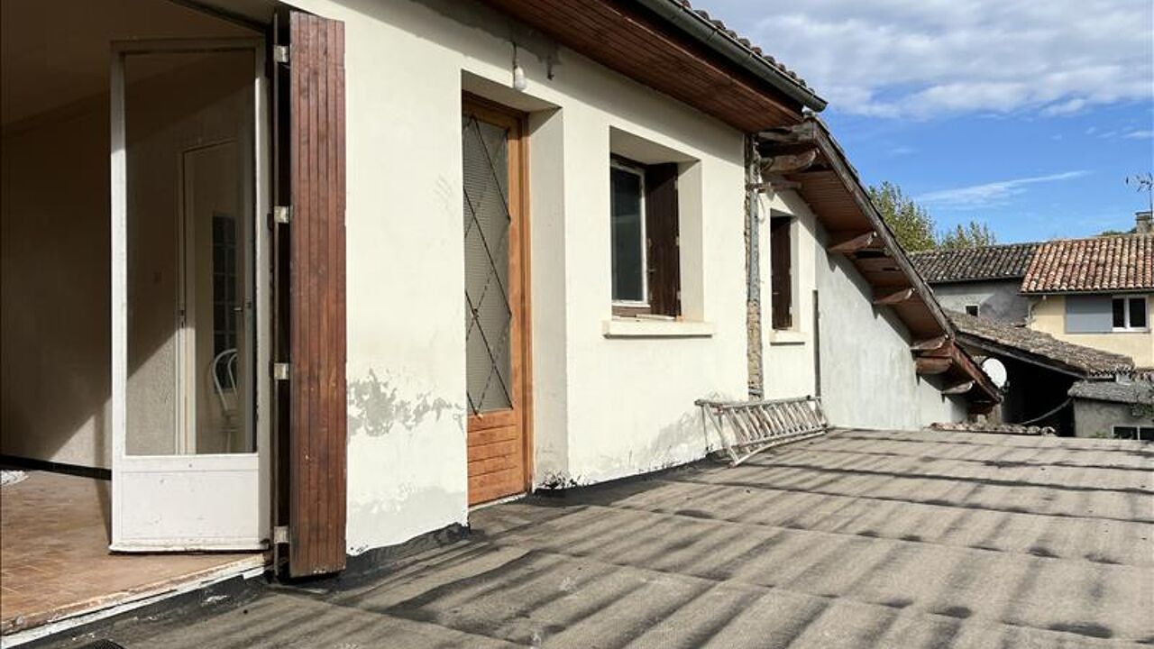 appartement 4 pièces 77 m2 à vendre à Ségoufielle (32600)