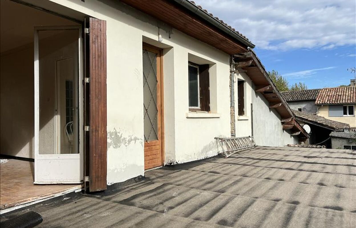 appartement 4 pièces 77 m2 à vendre à Ségoufielle (32600)