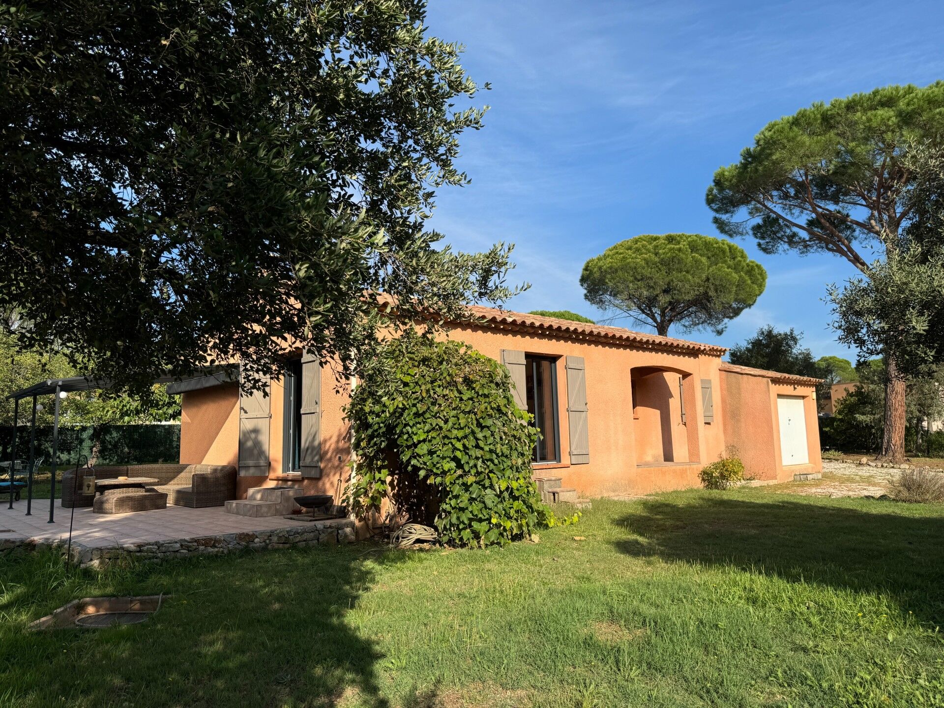 Vidauban Maison 4 pièces 97 m²