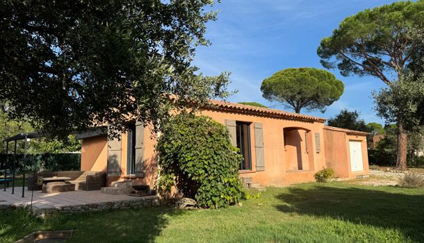 Villa / Maison 4 pièces  à vendre Vidauban 83550