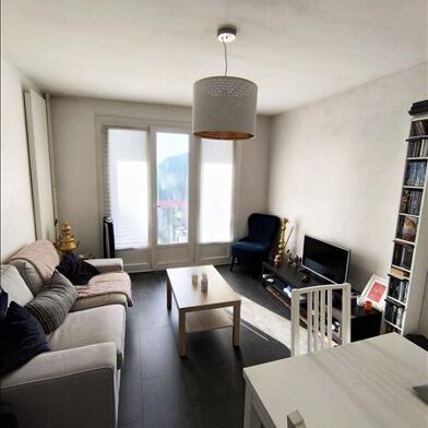 Appartement 2 pièces 48 m²