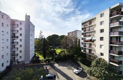 appartement 2 pièces 48 m2 à vendre à Montpellier (34080)