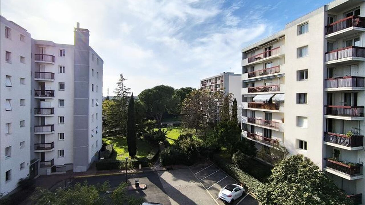 appartement 2 pièces 48 m2 à vendre à Montpellier (34080)