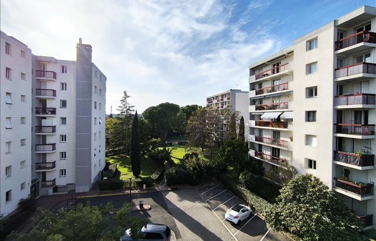 appartement 2 pièces 48 m2 à vendre à Montpellier (34080)