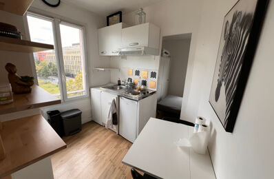 location appartement 570 € CC /mois à proximité de Paris 13 (75013)