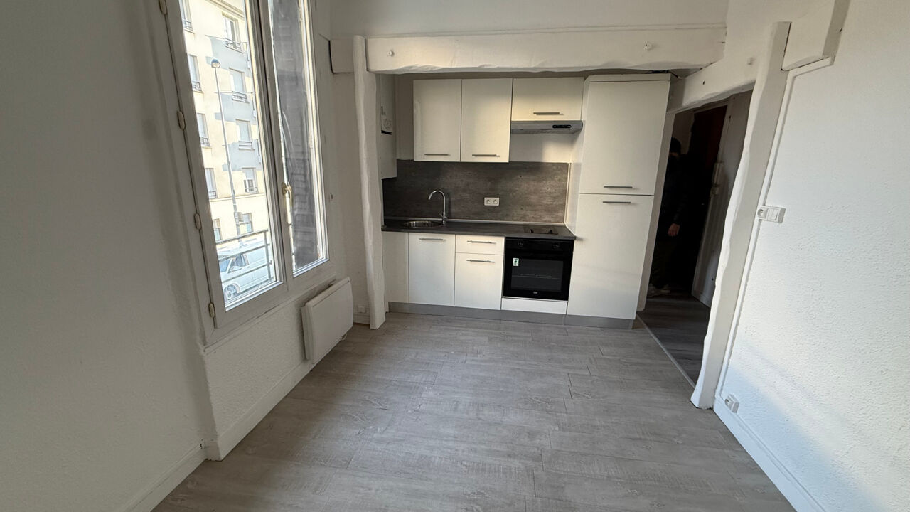 appartement 2 pièces 28 m2 à louer à Aulnay-sous-Bois (93600)