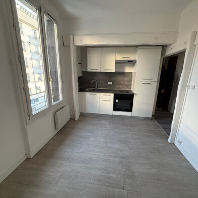 Appartement 2 pièces 28 m²