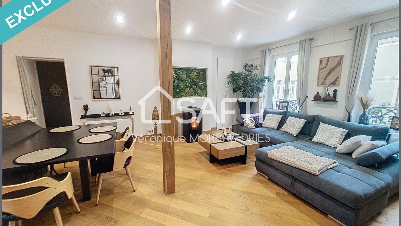 appartement 4 pièces 95 m2 à vendre à Saint-Pierre-en-Auge (14170)