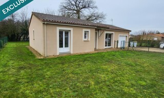Maison 4 Pièces 91 m² à vendre à Fontaine-le-Comte (86240)