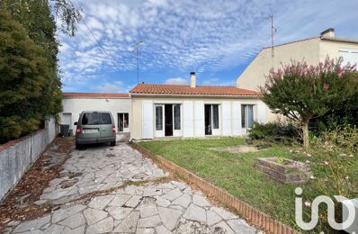 vente maison 330 000 € à proximité de Saint-Julien-des-Landes (85150)