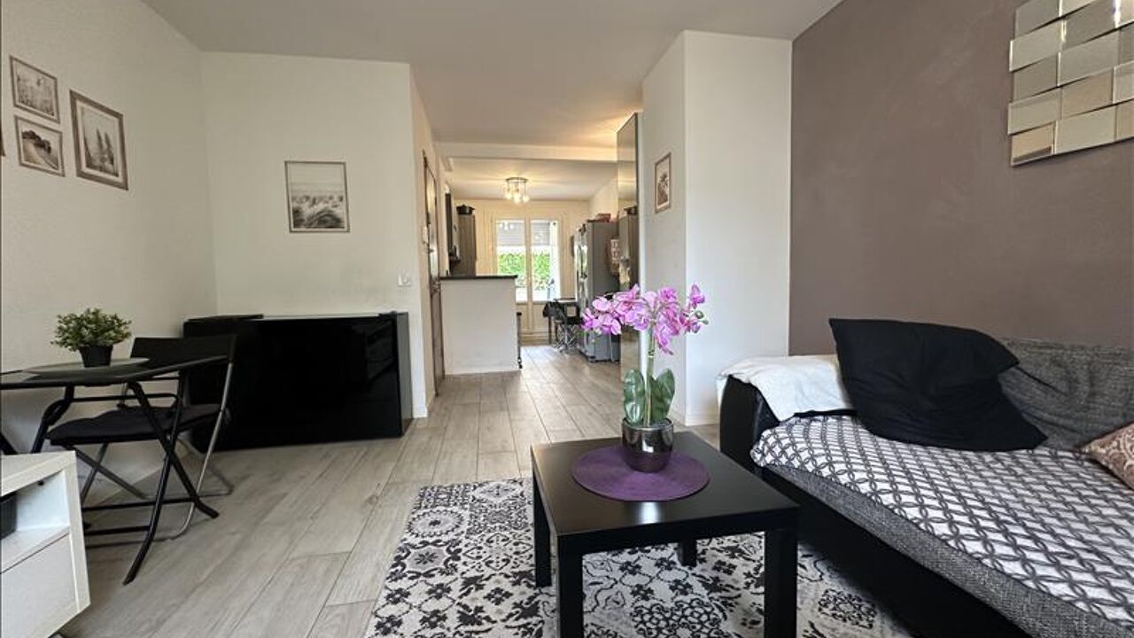 appartement 3 pièces 58 m2 à vendre à Lyon 8 (69008)