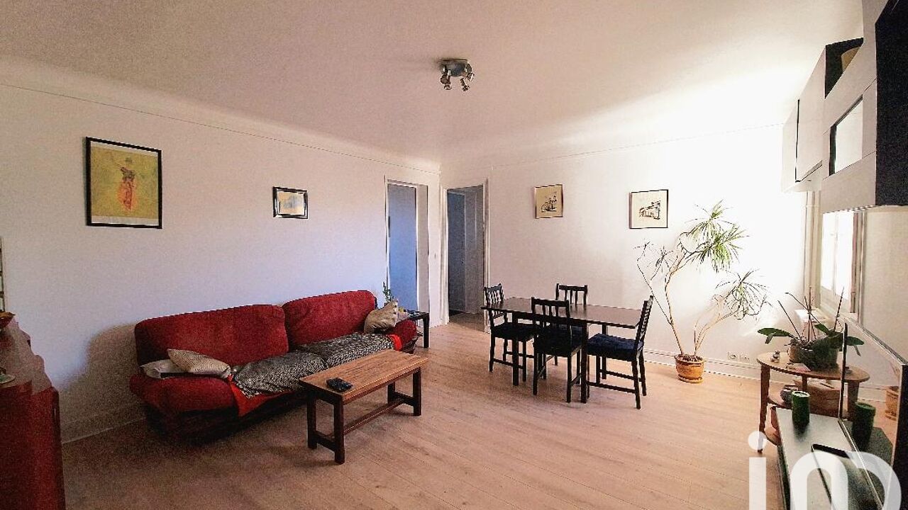 appartement 3 pièces 60 m2 à vendre à Villemomble (93250)