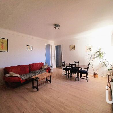 Appartement 3 pièces 60 m²