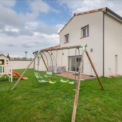 Maison 5 pièces 118 m²