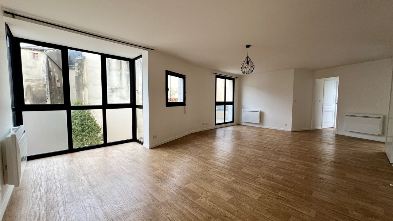 appartement 3 pièces 80 m2 à vendre à Poitiers (86000)