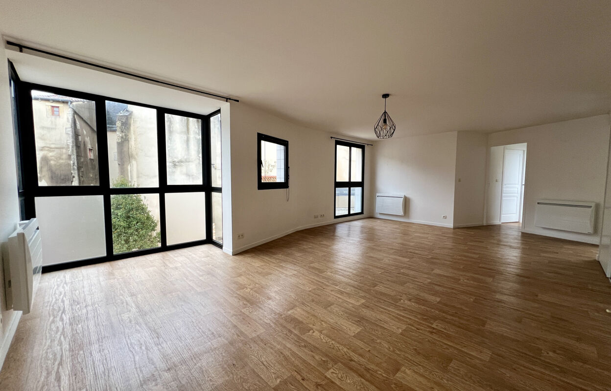 appartement 3 pièces 80 m2 à vendre à Poitiers (86000)