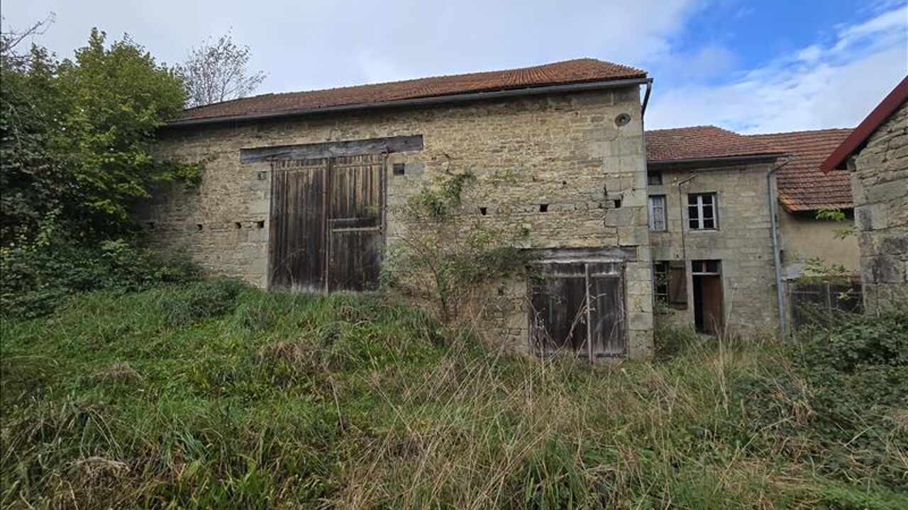 maison 4 pièces 53 m2 à vendre à Saint-Victor-en-Marche (23000)