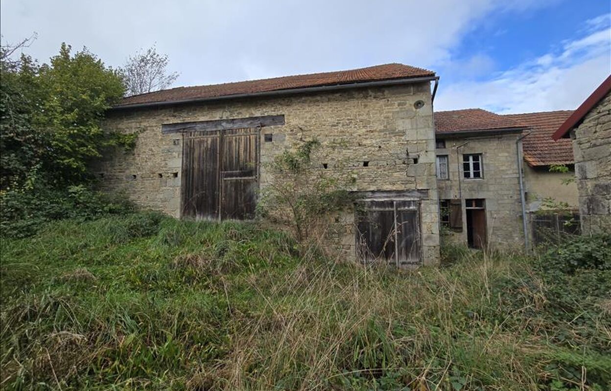 maison 4 pièces 53 m2 à vendre à Saint-Victor-en-Marche (23000)