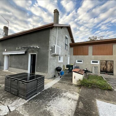 Maison 3 pièces 134 m²