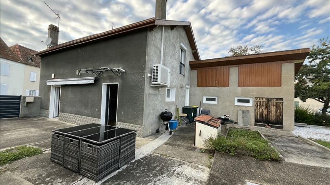 maison 3 pièces 134 m2 à vendre à Maslacq (64300)