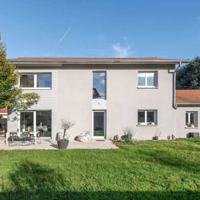 Maison 5 pièces 140 m²