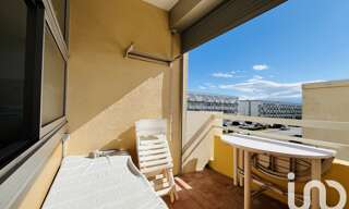 Appartement 2 Pièces 30 m² à vendre à Port-la-Nouvelle (11210)