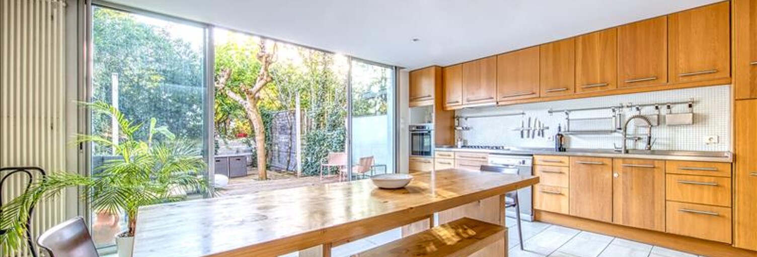 Maison 5 Pièces 128 m² à vendre à Bordeaux (33300)