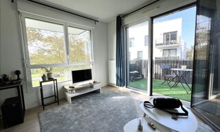 Appartement 2 Pièces 48 m² à vendre à Bordeaux (33300)