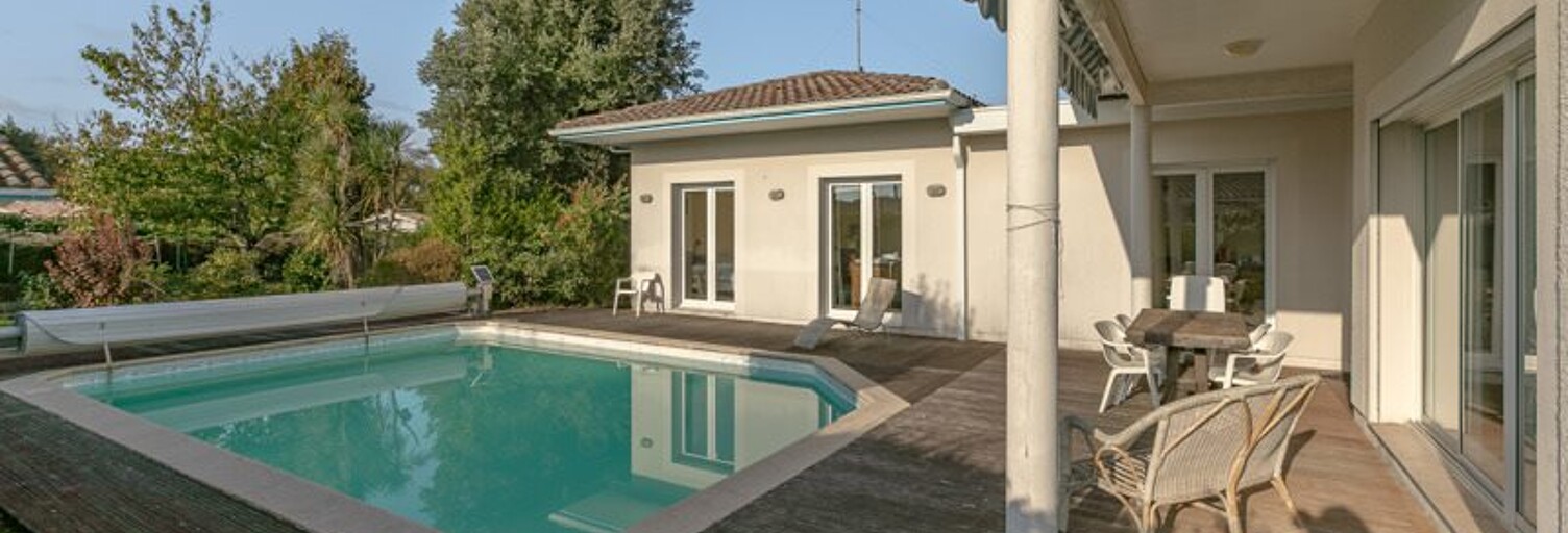 Maison 6 Pièces 172 m² à vendre à Gujan-Mestras (33470)